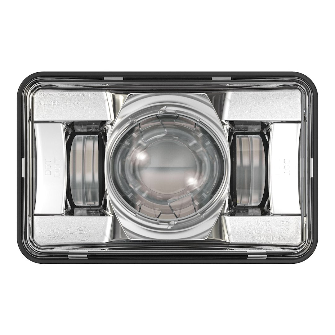 Jw Speaker 88ev2-12/24v Hb Sae/Ece C [0551381]