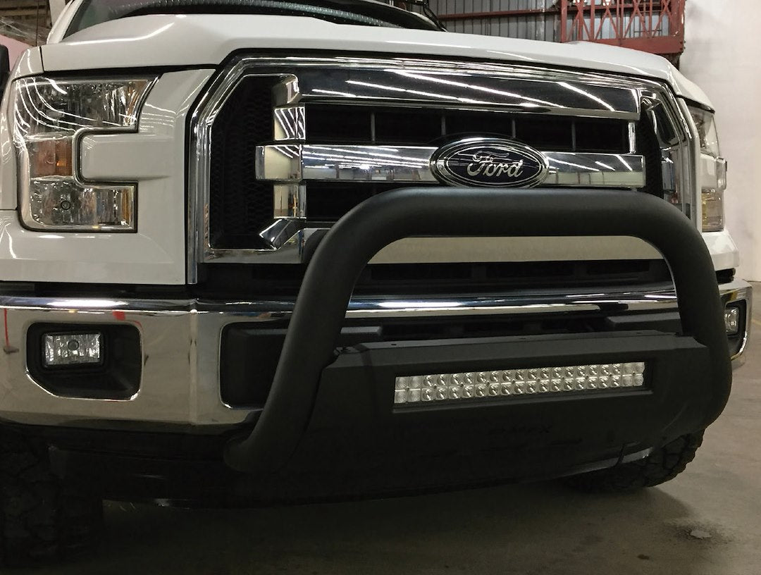 TRAILFX 3.5' BULL BAR W. LIGHT OP [B1607B]