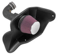 K&N FILTER PERFORMANCE INTAKE KIT [63-2590]