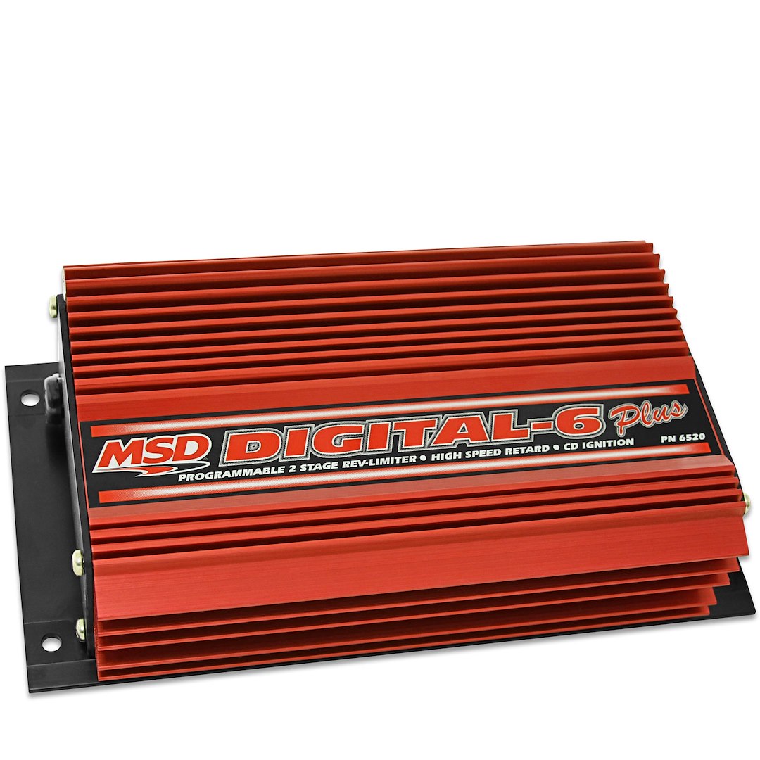 MSD CO. DIG 6 PLUS 4-6-8W REV CON [6520]