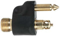 MOELLER YAMAHA FUEL LINE TANK ADAPTOR [033470-10]