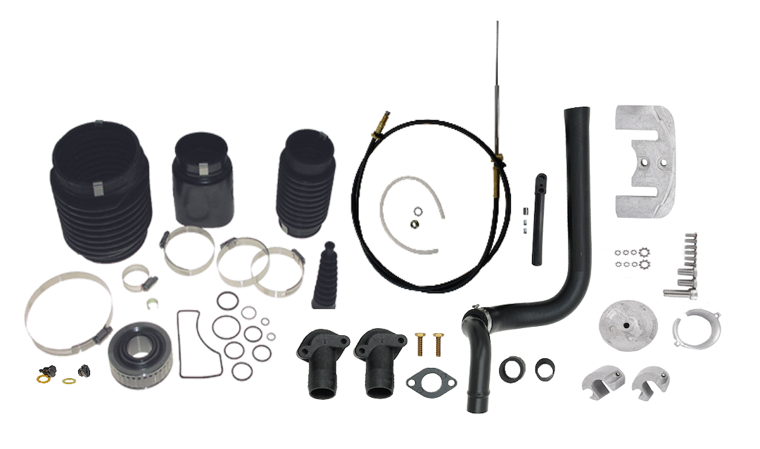 EMP SERVICE KIT  300 HOUR [92-92721]