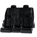 COVERCRAFT LEATHERETTE PRECISIONFIT CUSTOM FRO [GTC4329ABLTBK]