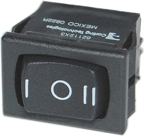 BLUE SEA SWITCH ROCKER SPDT ON-OFF-ON [7482-BSS]