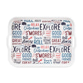 CAMCO LIBATC - MELAMINE TRAY  GRAFFITI DE [53486]
