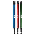 PERFORM TOOL 3PC 8' SOCKET ADAPTER SET [W9036]