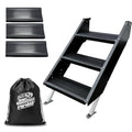 POP STEP LLC POPSTEP 3-STEP LIPPERT 20 INCH [LC20-3]