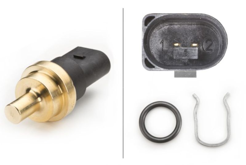HELLA COOLANT-TEMPERATURE-SENSOR [009309331]