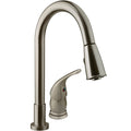 DURA FAUCET PULL-DOWN RV KITCHEN [DF-NMK503-SN]