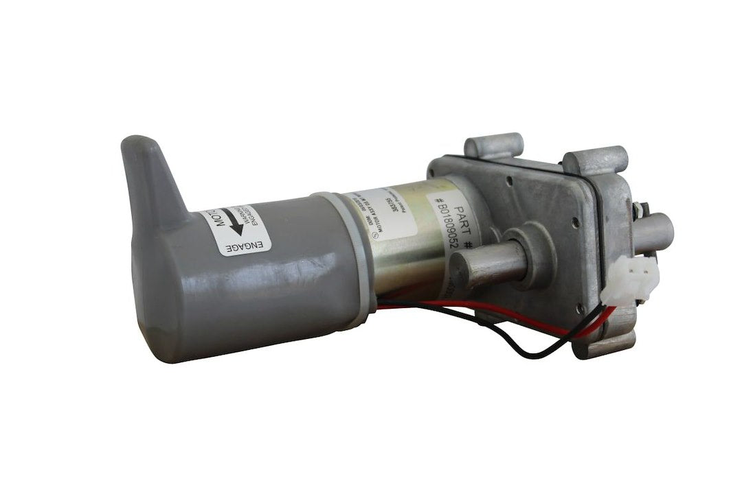 LIPPERT COMP GEARMOTOR ASSY DS MT W/P [383755]