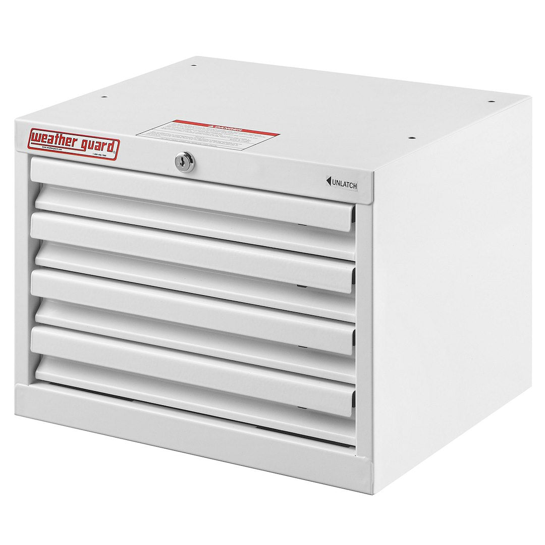 WEATHERGUARD 4 DRAWER TALL CABINET [9914-3-02]