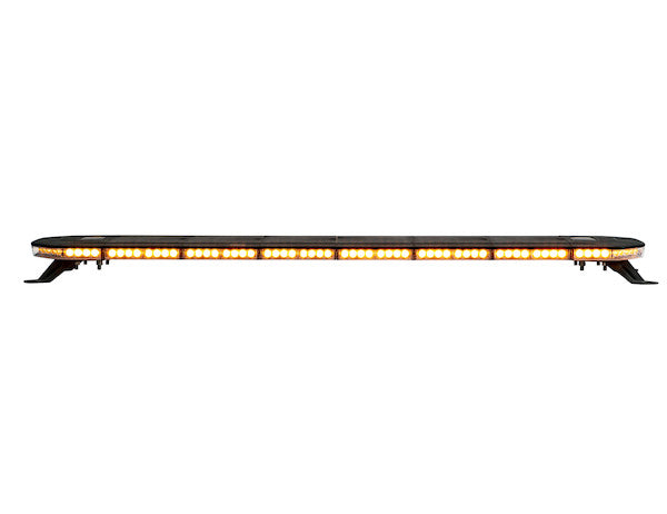 BUYERS PROD LIGHTBAR 48IN AMBER/CLEAR WIRELES R [8893148]