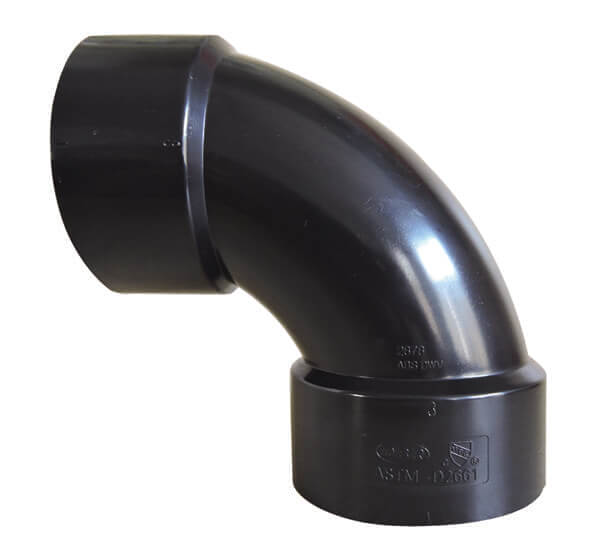 VALTERRA LLC 90 ELBOW 3' HUB DWV [D50-2878]