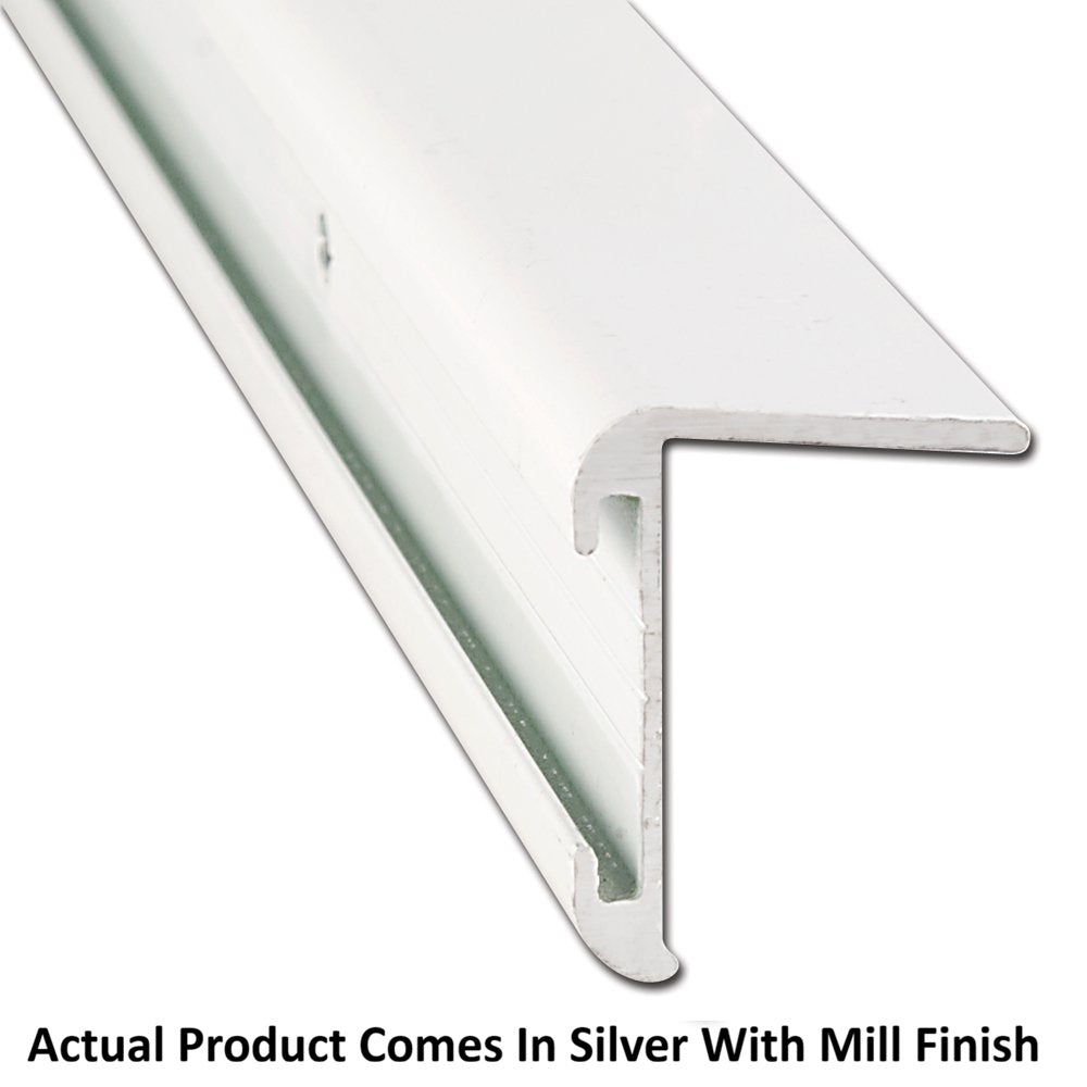 AP PRODUCTS L.LEG CRNR MOLD MILL 8'EA [021-85203-8]