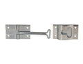 BUYERS PROD HOLD BACK  DOOR 4IN HOOK & KEEPER [DH500]