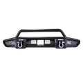 TRAILFX BRONCO FRONT STANDARD BUMPER [BR001T]