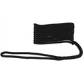 ATTWOOD MARI 3/8X15 SOLID BRAID MFP BK [11752-7]