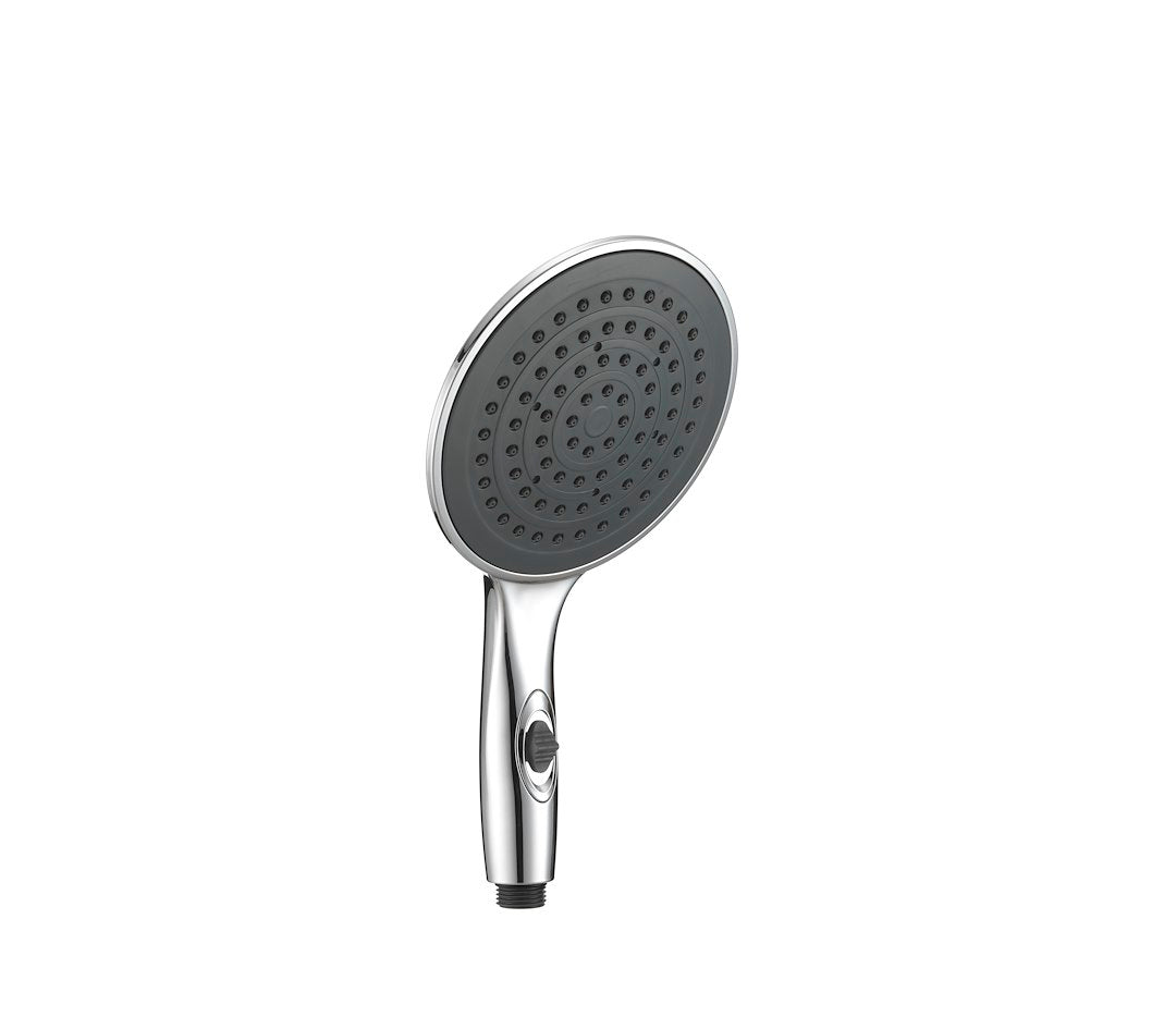DURA FAUCET LUXURY 6' RAIN SHOWER WAND - CHROME [DF-SA434-CP]