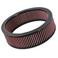 K&N FILTER AIR FILTER SEE APPL.GUIDE [E-1500]