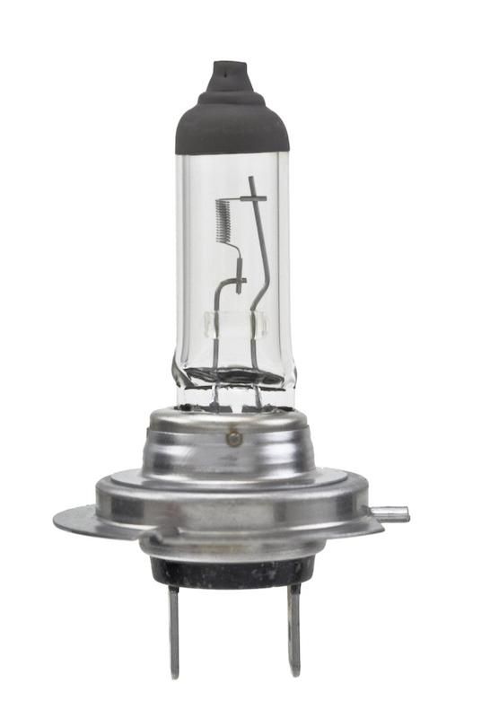HELLA BULB H7 12V 55W PX26D T4.625 SB [H7SB]