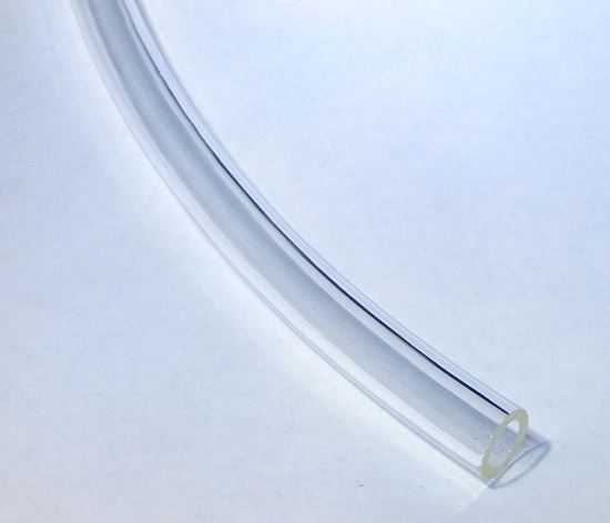Helix Racing 3/16' Id X 5/16' Od X 100 Ft. Clear [316-5180]