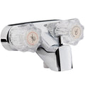 DURA FAUCET TUB&SHWDIVERTERCRMPOL [DF-SA110A-CP]