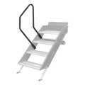 LIPPERT COMP SOLID STEP HANDRAIL [799640]