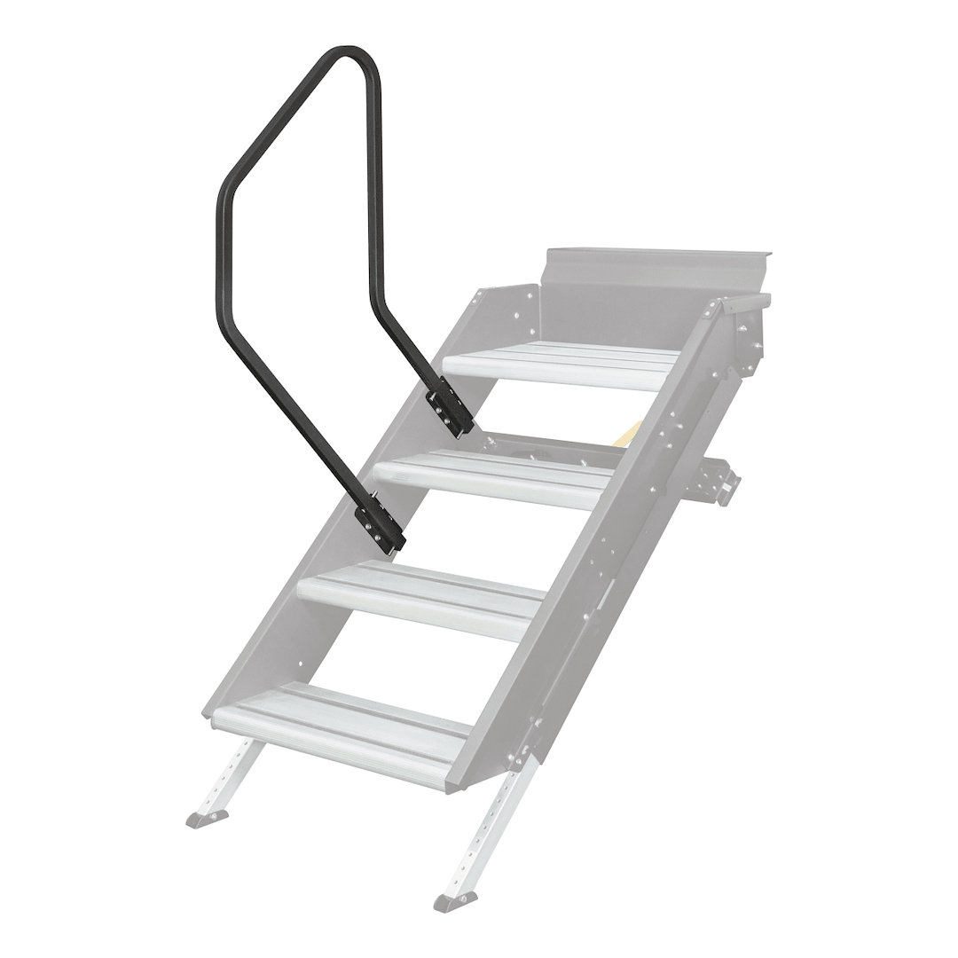 LIPPERT COMP SOLID STEP HANDRAIL [799640]