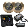 LUMISHORE US SMX154 EOS 2 LIGHT SET - CONSISTS O [010-04511-00]