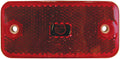 PETERSON MFG CLEARANCE LIGHT RED [V2548R]