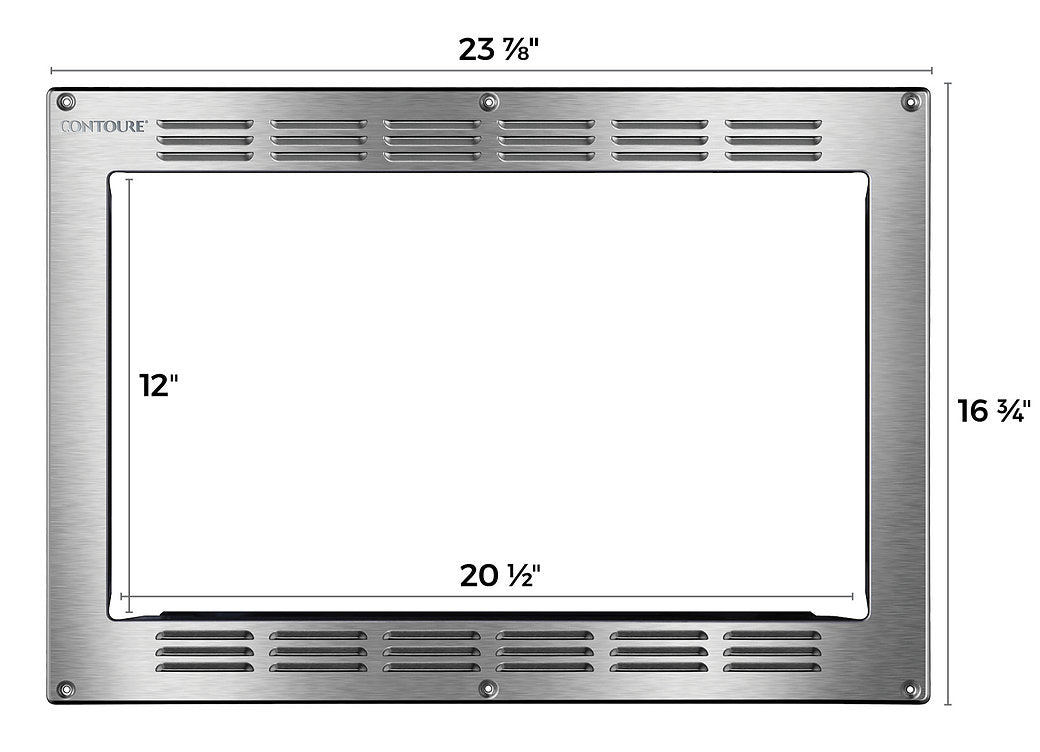 NAT.QUALITY TRIM KIT FOR RV-200S-CON [TK-200S]