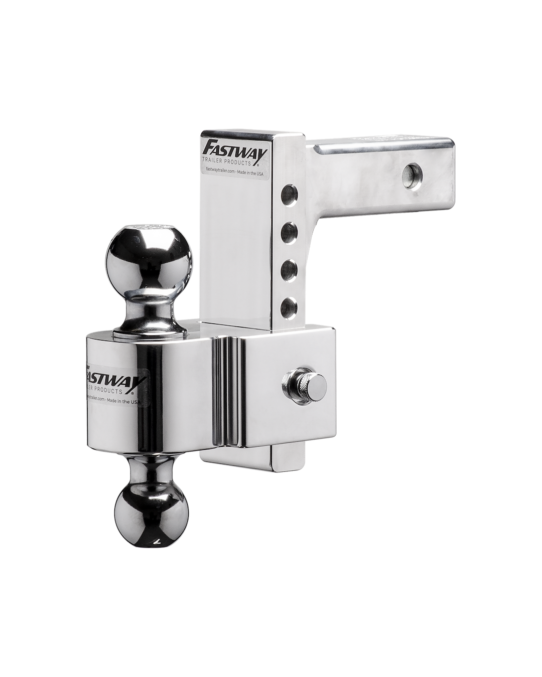 EQUALIZER FASTWAY 6' ADJ PIN STYLE BALL MNT [42-00-2600]