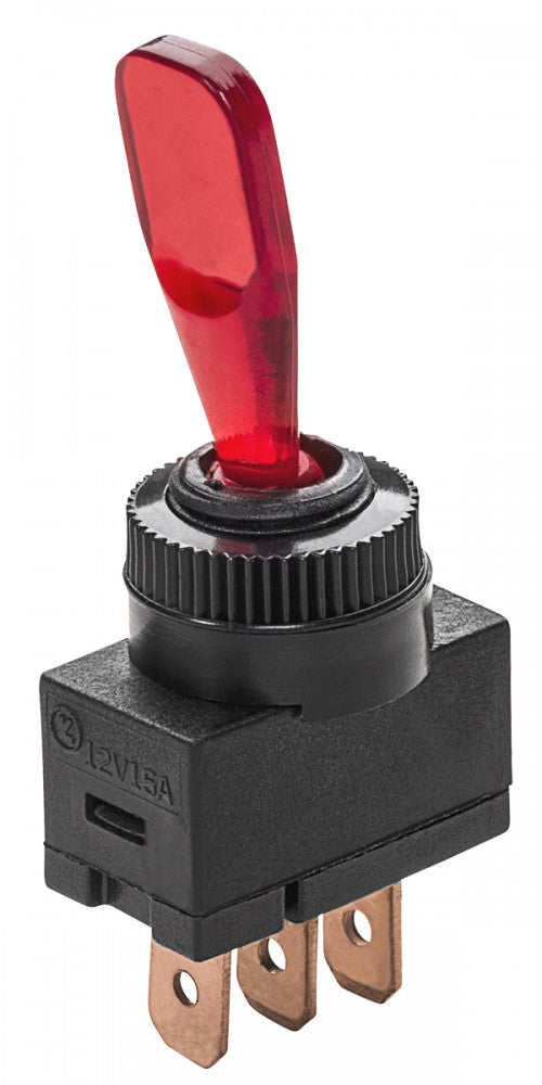 WHITECAP IND ILLUMINATED TOGGLE SWITCH (ON/OFF/O [S-8086C]