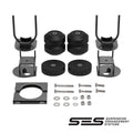 TIMBREN SES SUSPENSION UPGRADE F150 2015 [FR1504E]