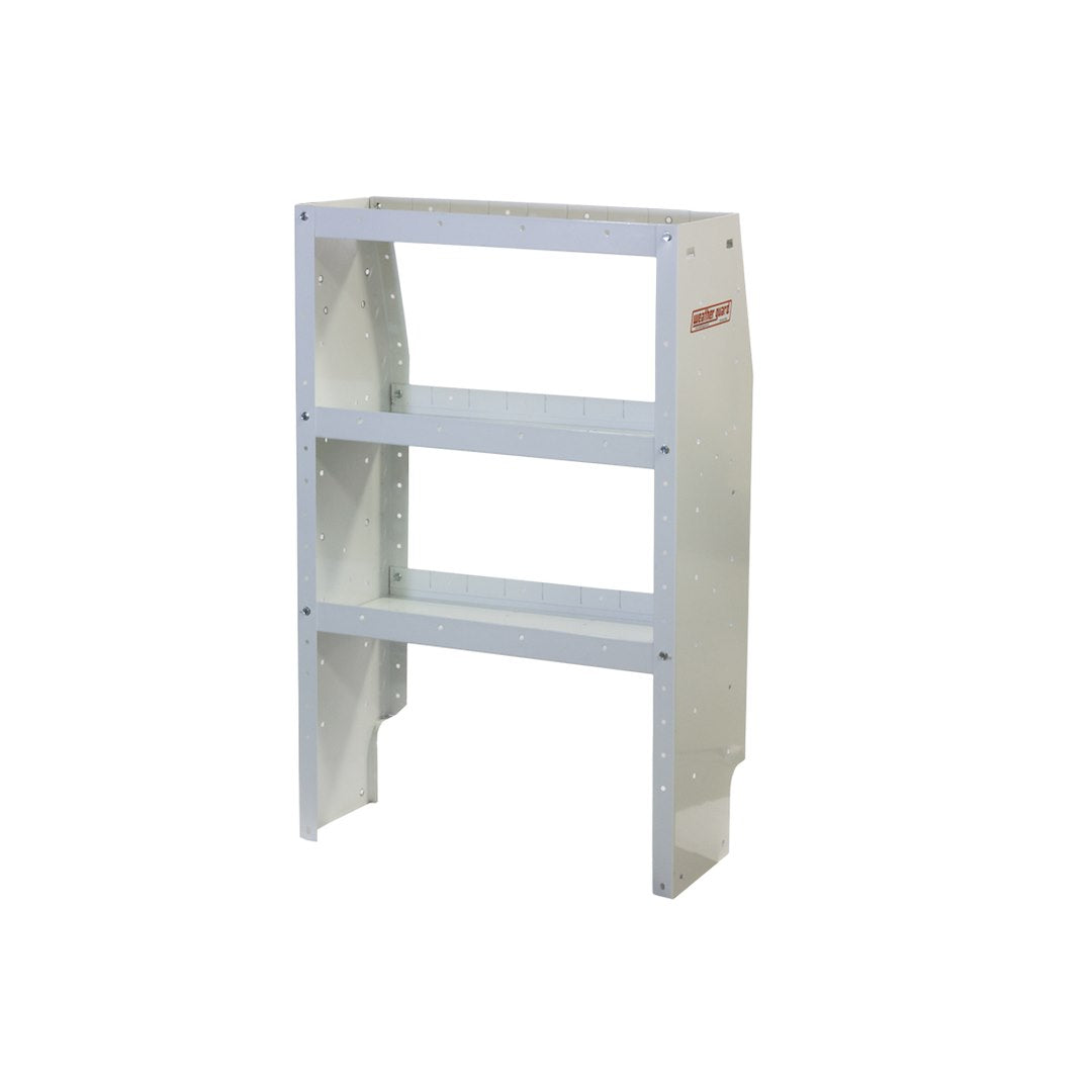 WEATHERGUARD ADJUSTABLE 3 SHELF UNIT  28 IN X 44 [9352-3-03]