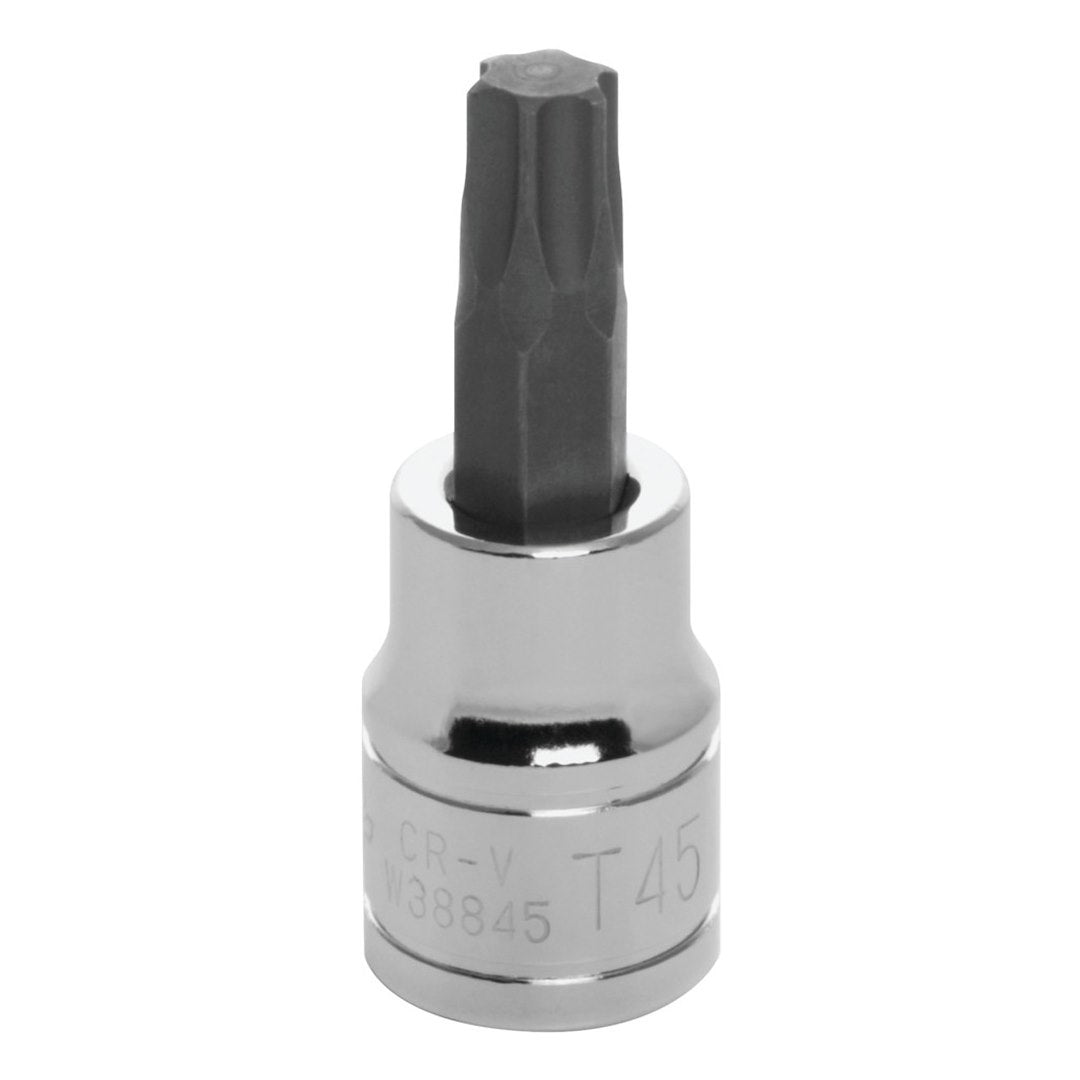 PERFORM TOOL STAR BIT SOCKET T45 [W38845]