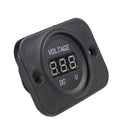 WIRTHCO DC DIGITAL VOLTAGE METER [20600]