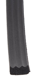 AP PRODUCTS RIBBED SEAL W/PSA TAPE-BL [018-664]