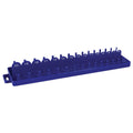 PERFORM TOOL 3/8' DR. MET SOCKET TRAY [W778]