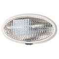 VALTERRA LLC LED OVAL PORCHLIGHT SW [DG52730VP]