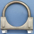 CUMMINS NW ONAN MUFFLER CLAMP [155-1015]