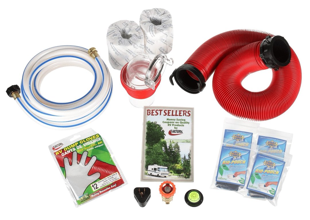 VALTERRA LLC EZ COUPLER STARTER KIT [K88205]