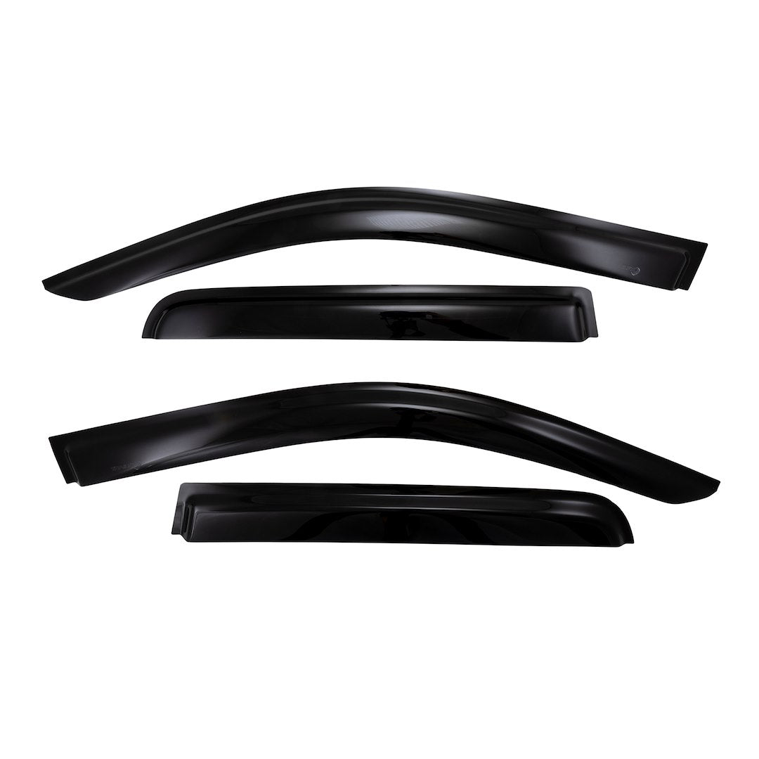 TRAILFX WINDOW VENT 4PC FORD MAVERICK [4182H]