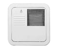 SUBURBAN MFG DOOR WTR HTR SAW6 POLAR WHITE [6279APW]