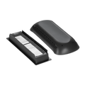 DOMETIC VENT ROOF KIT BLACK [3311236.024]