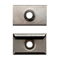 LUMISHORE US ECLIPSE STRIP LIGHT BRACKET - STAIN [60-0510]