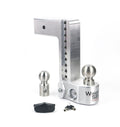 WEIGH SAFE 10INADJ BALLMOUNT3INSHANK [WS10-3]