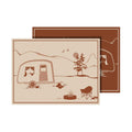 FAULKNER MAT SPX HOME BEIGE 9 X 12 [53004]