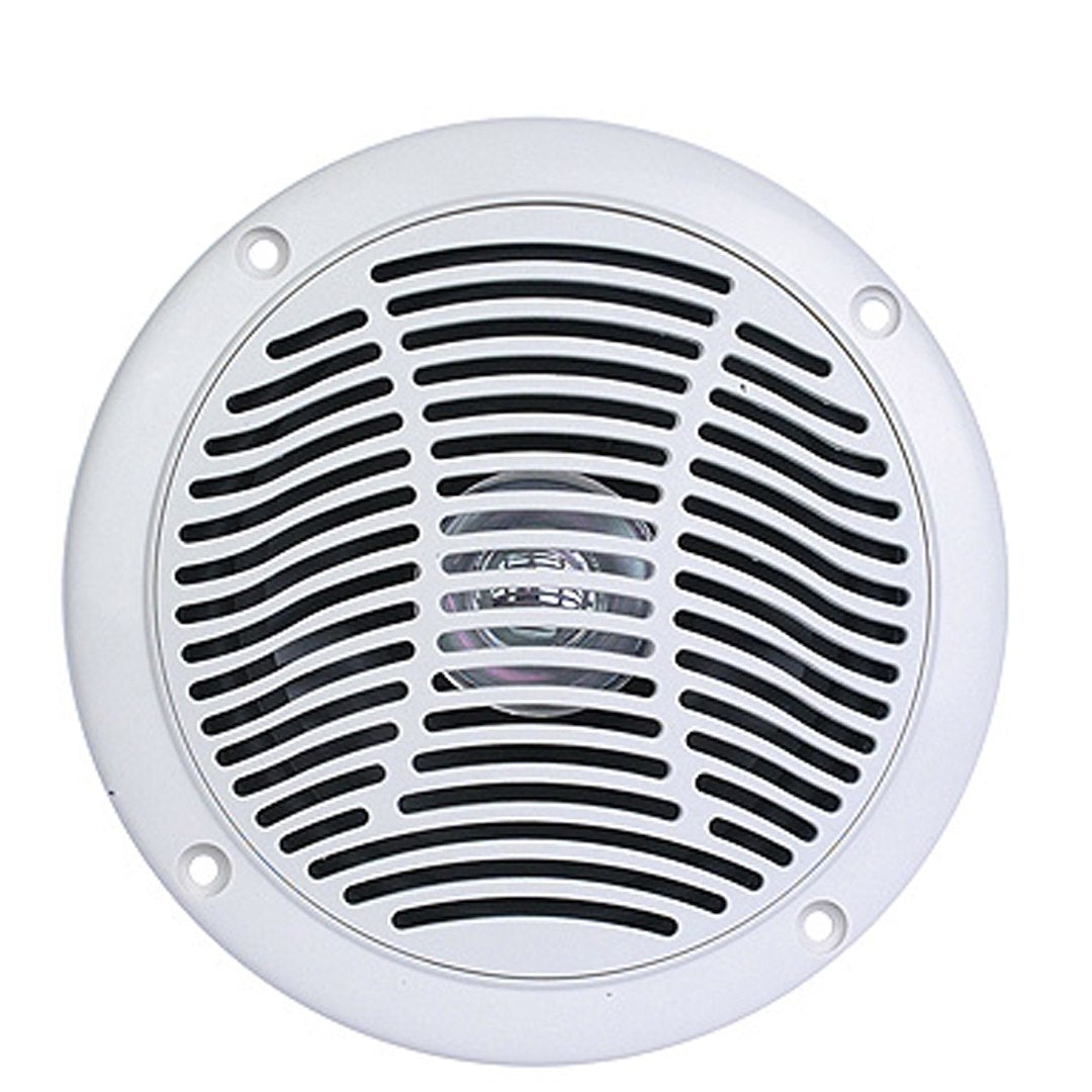 PQN ENTRPRIS 5' DUAL CONE WATERPROOF SPEAKER  WH [RV510-4W]