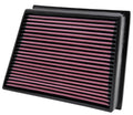 K&N FILTER 2011 CHEVY 6.6 AIR FILTER [33-2466]
